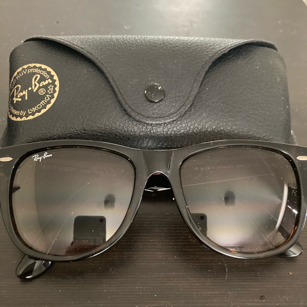 Rayban sunglasses RB2140F